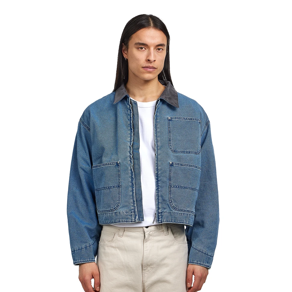 Beams - BSL. Duck Denim Blouson