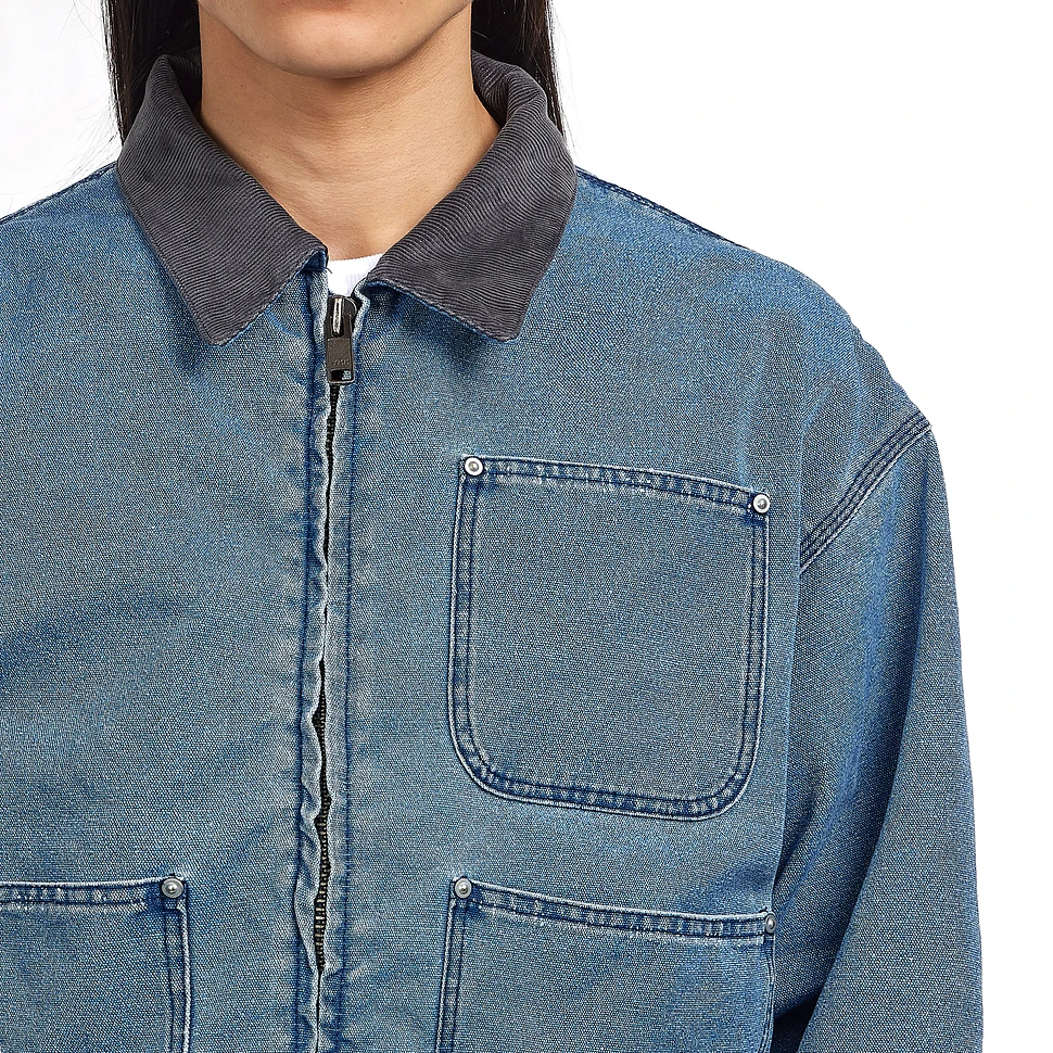 Beams - BSL. Duck Denim Blouson