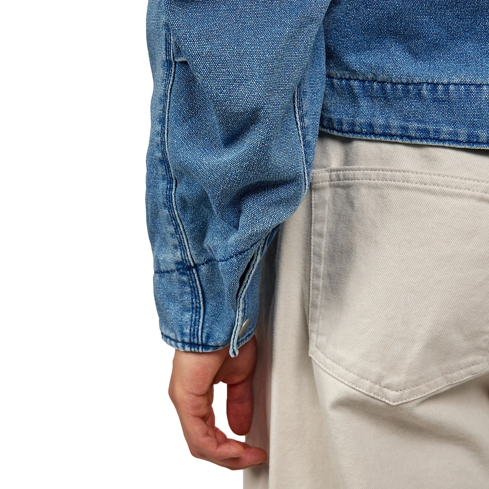 Beams - BSL. Duck Denim Blouson