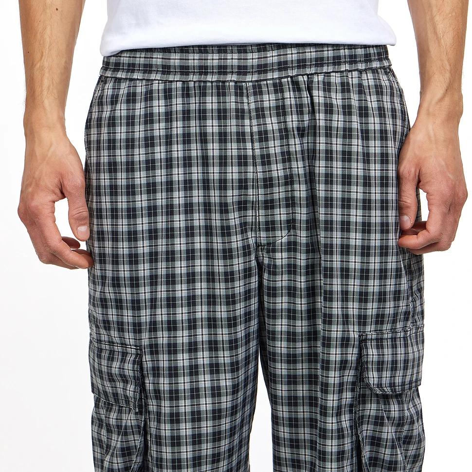 Beams - Plaid Cargo Pants