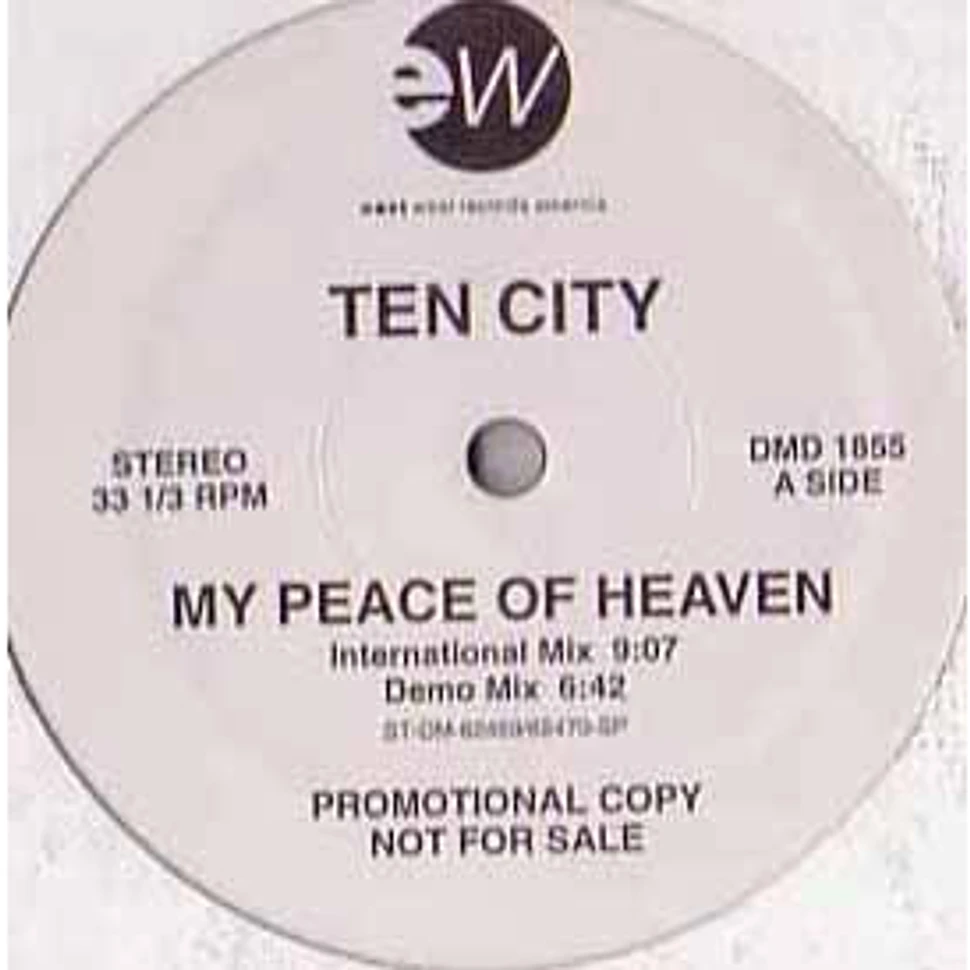 Ten City - My Peace Of Heaven