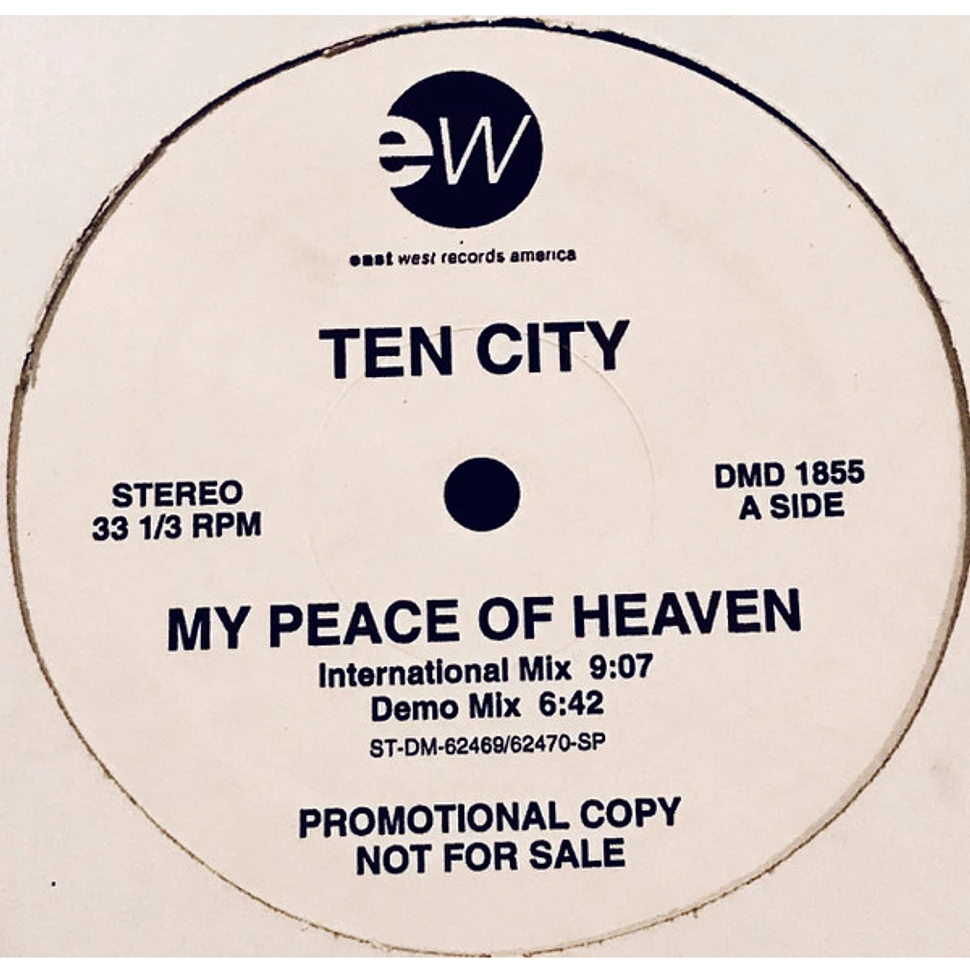 Ten City - My Peace Of Heaven