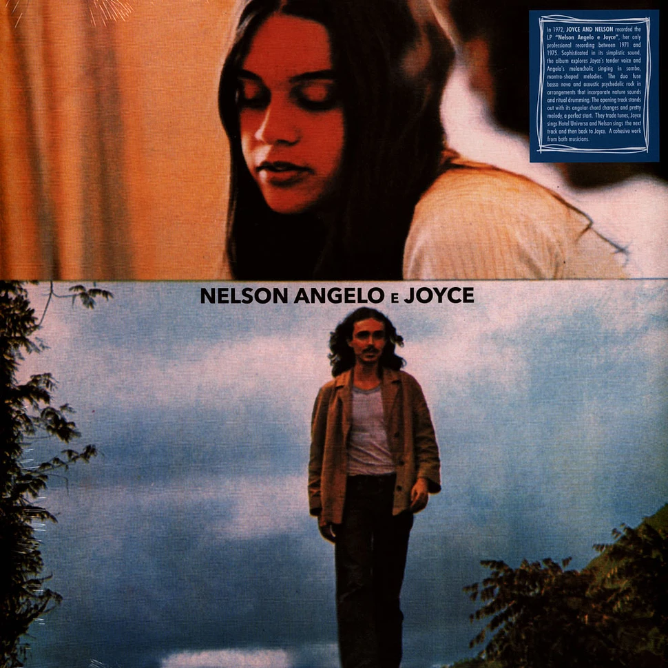 Nelson Angelo E Joyce - Nelson Angelo E Joyce