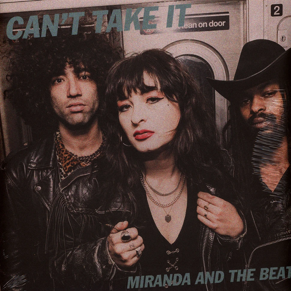 Miranda And The Beat - Can't Take It