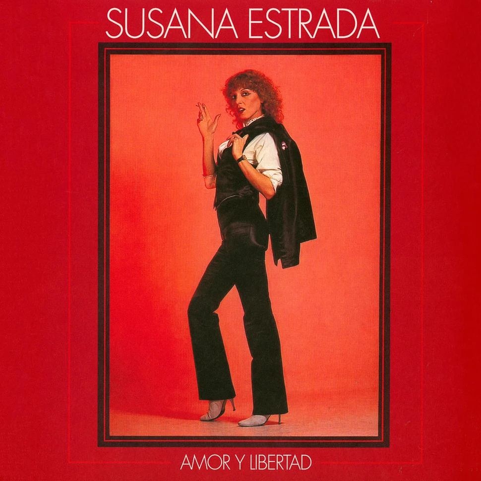 Susana Estrada - Amor Y Libertad