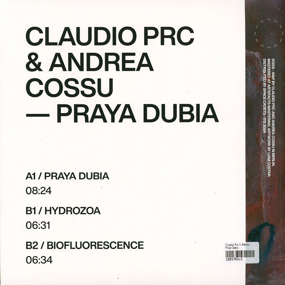 Claudio Prc & Andrea Cossu - Praya Dubia