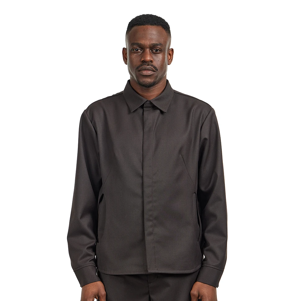 J EONGL I - Twill Dart Shirts