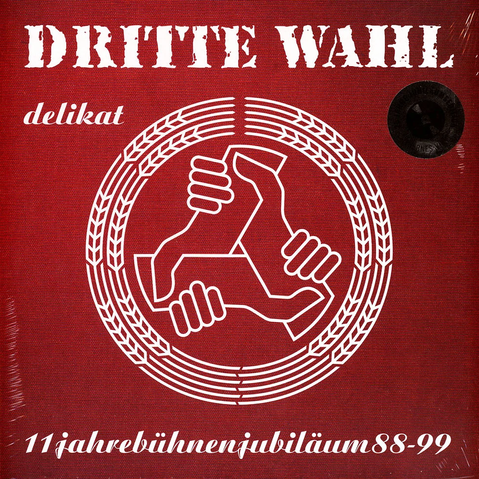 Dritte Wahl - Delikat Colored Vinyl Edition