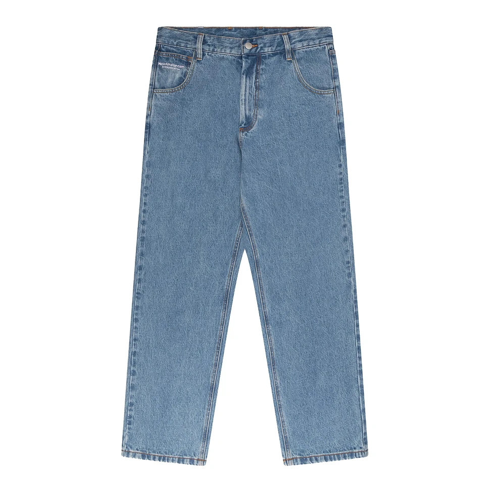 New Amsterdam Surf Association - 252 Denim