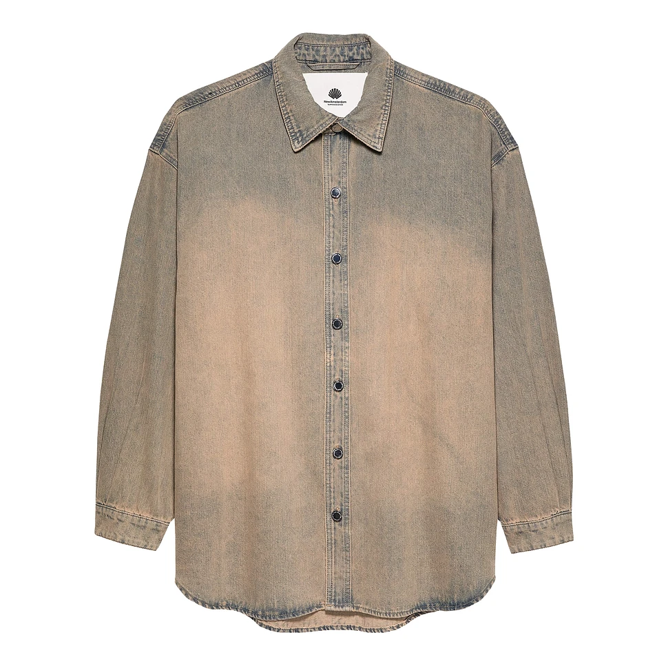 New Amsterdam Surf Association - Denim Overshirt