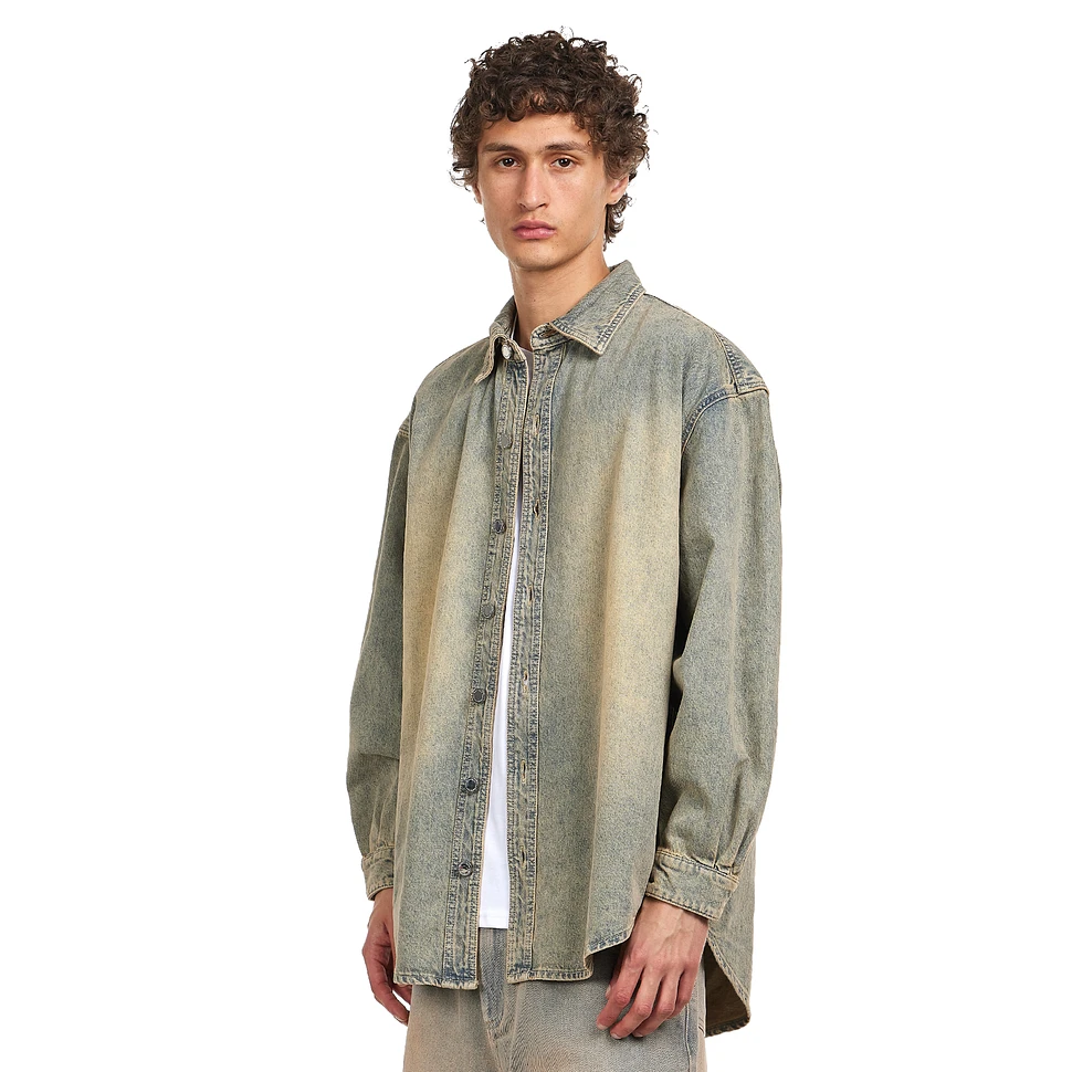 New Amsterdam Surf Association - Denim Overshirt