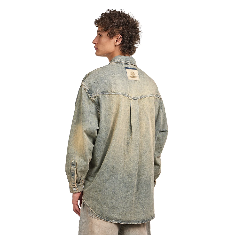 New Amsterdam Surf Association - Denim Overshirt