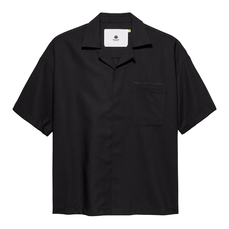 New Amsterdam Surf Association - Wijk Shirt Cool Wool