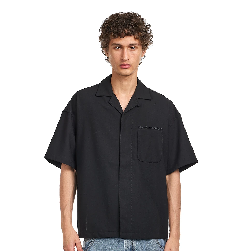New Amsterdam Surf Association - Wijk Shirt Cool Wool
