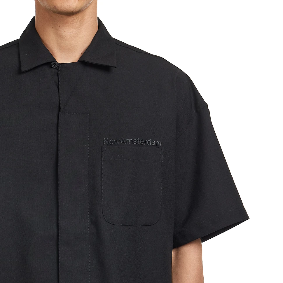 New Amsterdam Surf Association - Wijk Shirt Cool Wool