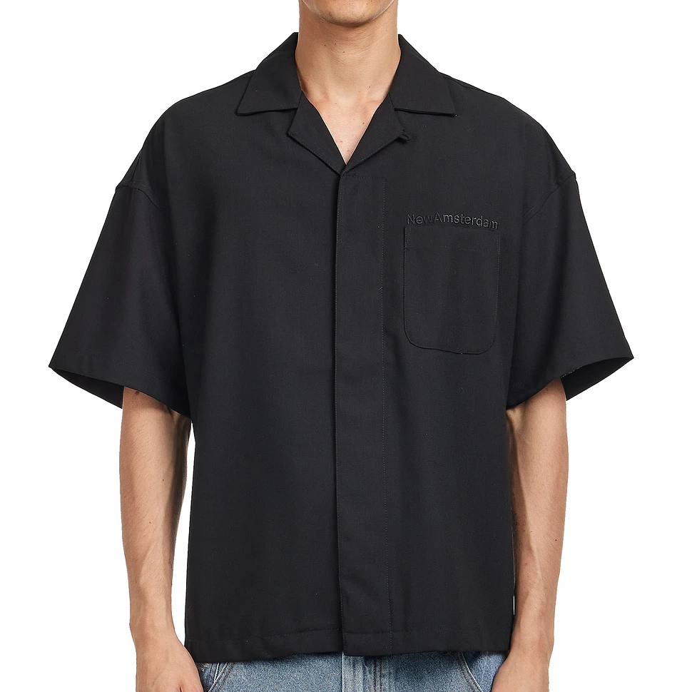 New Amsterdam Surf Association - Wijk Shirt Cool Wool