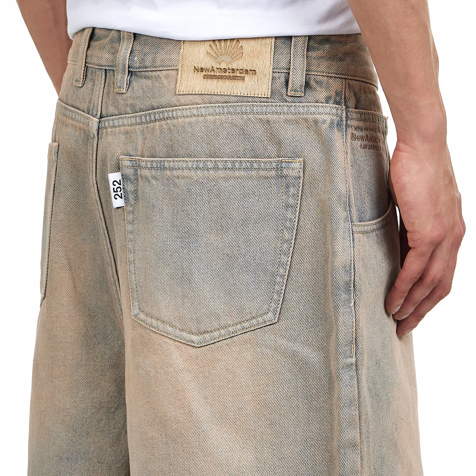 New Amsterdam Surf Association - Denim Shorts