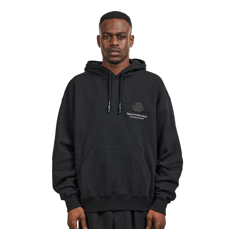 New Amsterdam Surf Association - Logo Hoodie Sweater