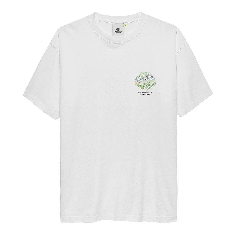 New Amsterdam Surf Association - Tall Grass Tee