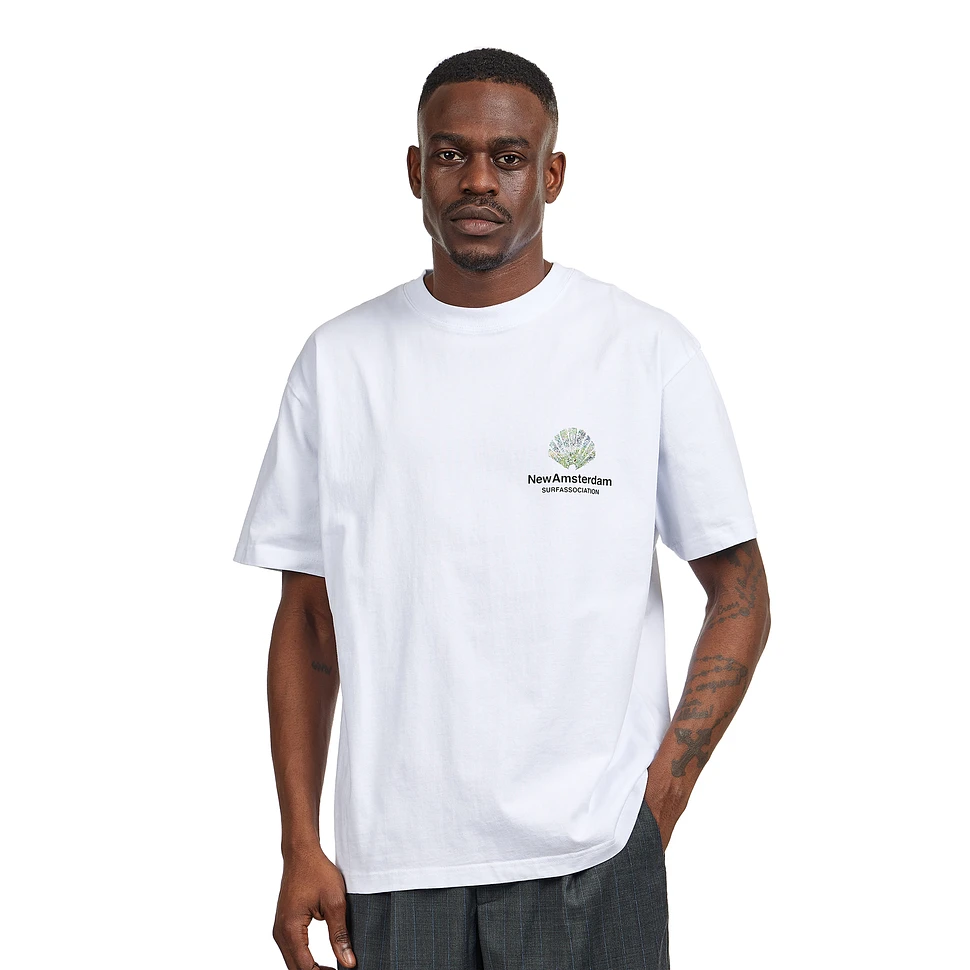 New Amsterdam Surf Association - Tall Grass Tee