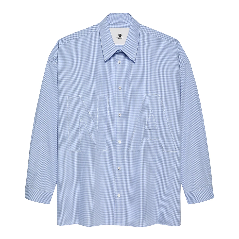 New Amsterdam Surf Association - Fluid Shirt