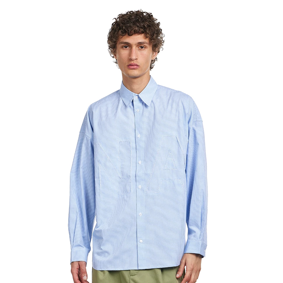 New Amsterdam Surf Association - Fluid Shirt