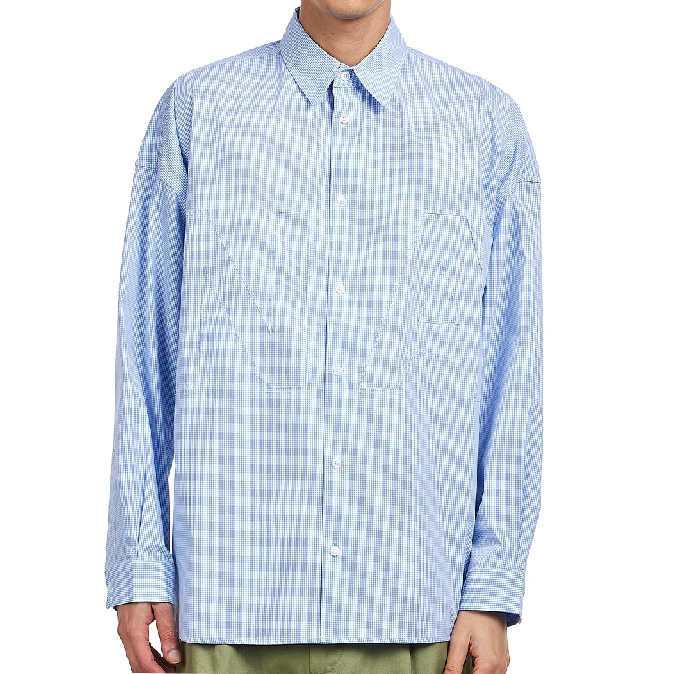 New Amsterdam Surf Association - Fluid Shirt