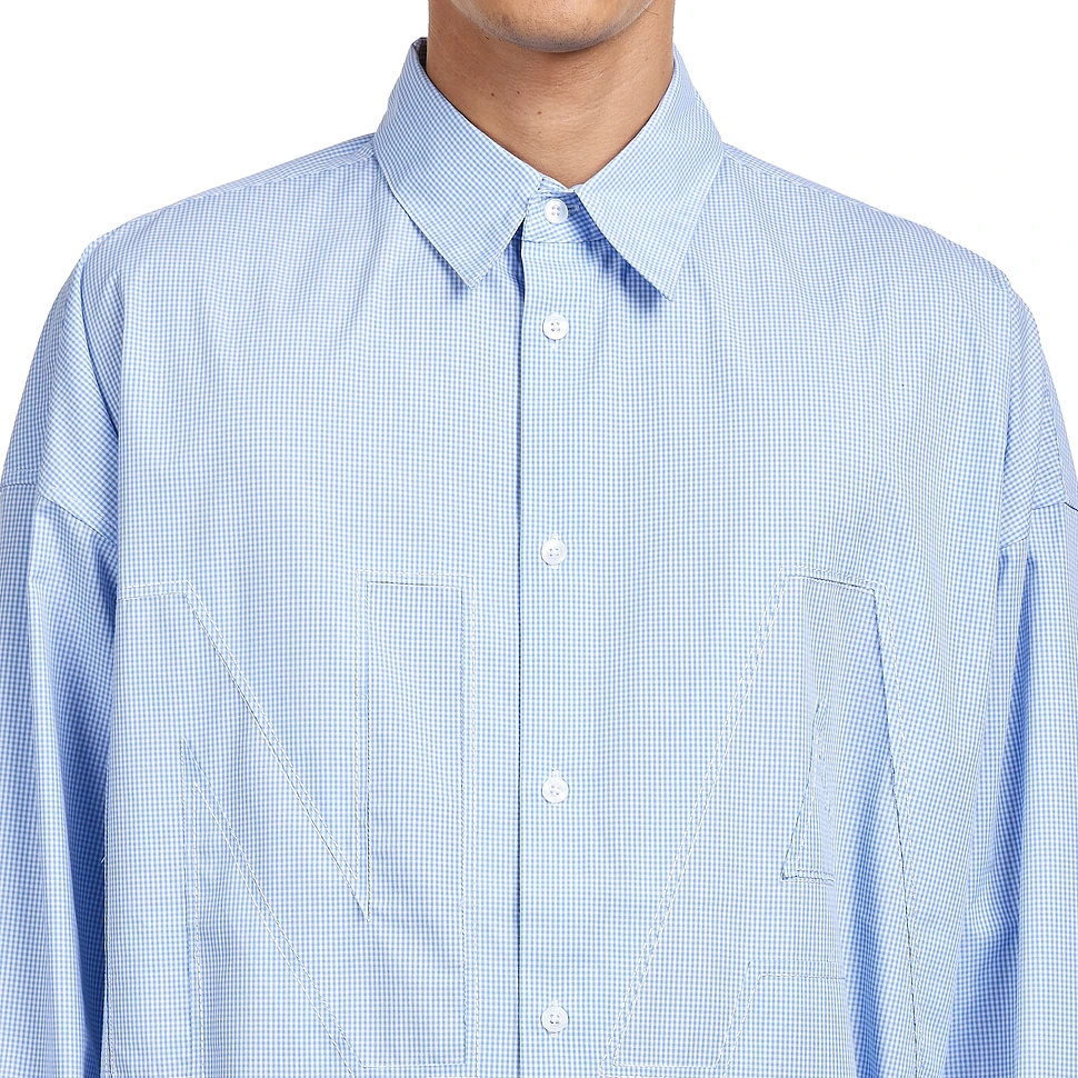 New Amsterdam Surf Association - Fluid Shirt