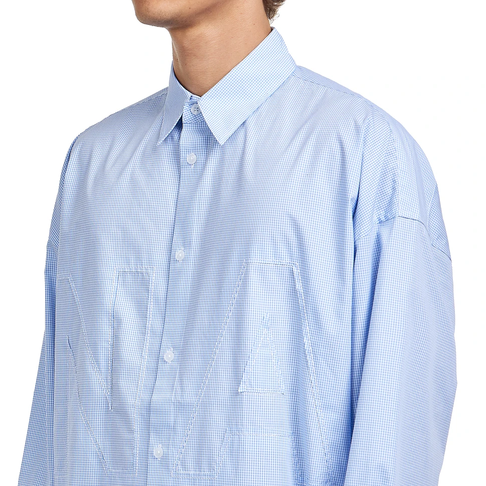 New Amsterdam Surf Association - Fluid Shirt
