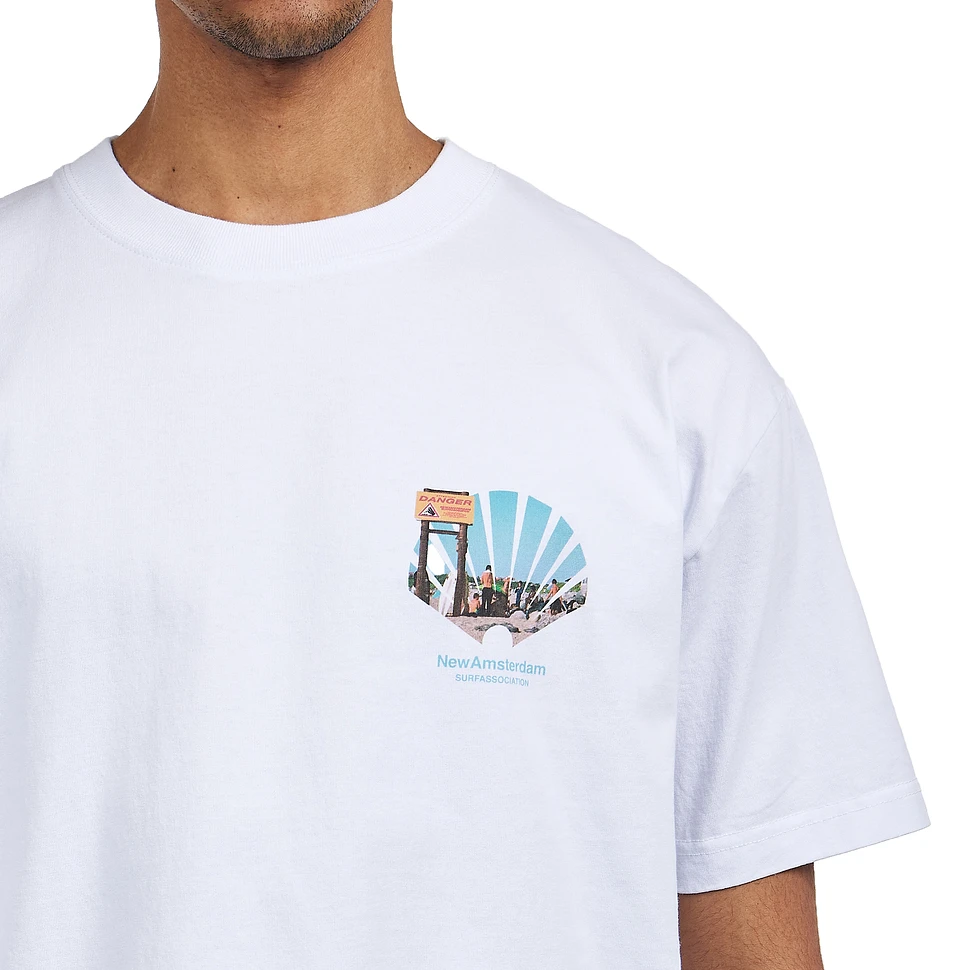 New Amsterdam Surf Association - Road Trip Tee