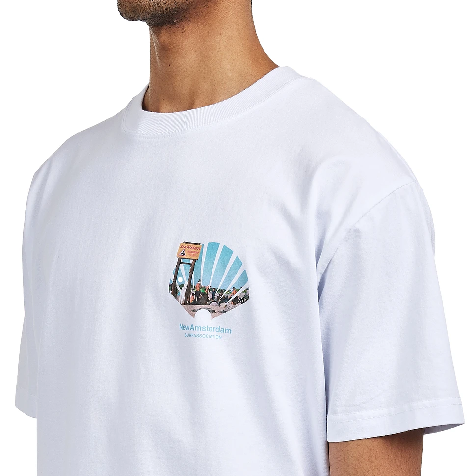 New Amsterdam Surf Association - Road Trip Tee