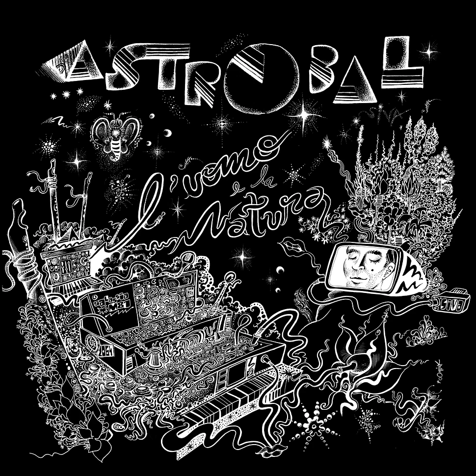 Astrobal - L'uomo E La Natura