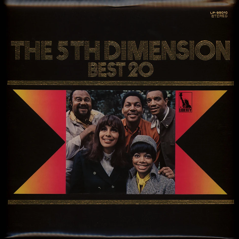 The 5th Dimension - Best 20