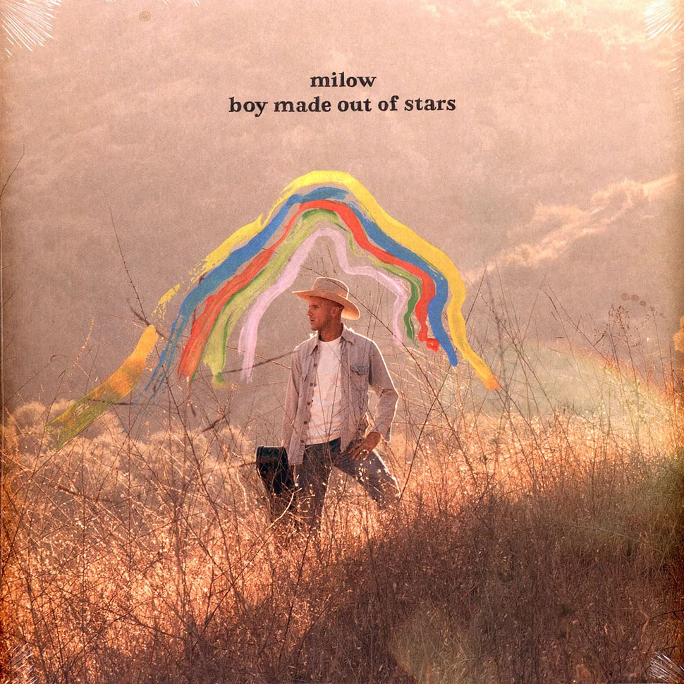 Milow - Boy Made Out Of Stars