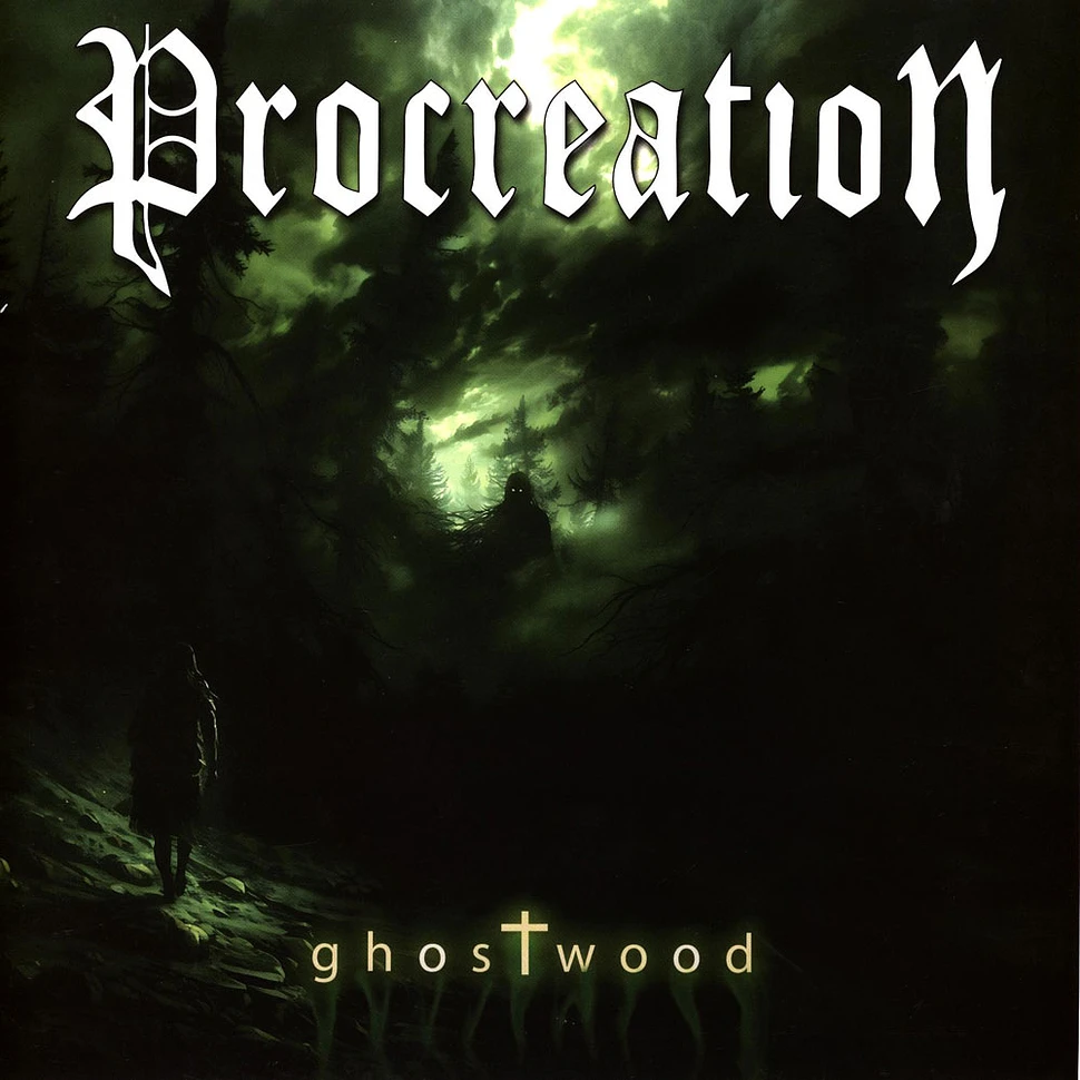 Procreation - Ghostwood Marbled Vinyl Edition