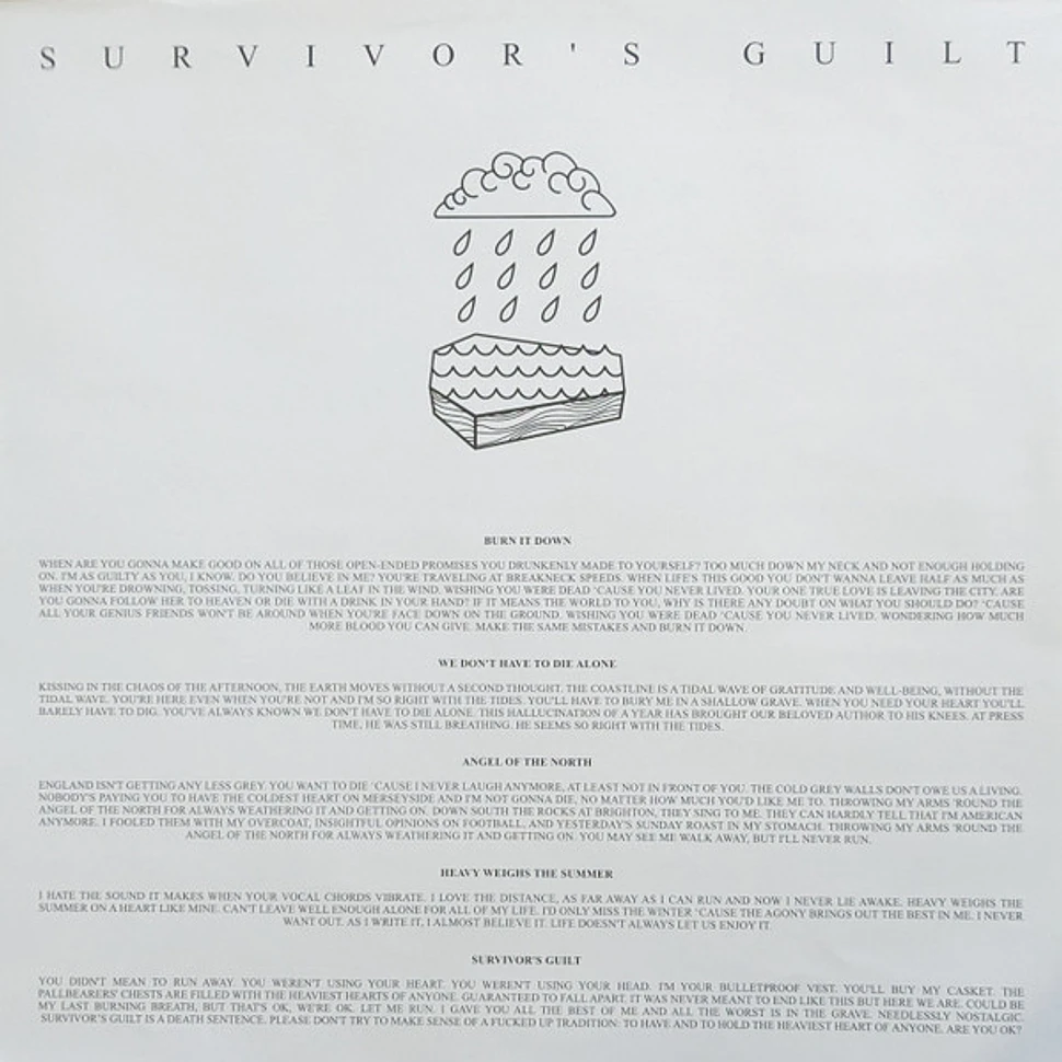 Vinnie Caruana - Survivor's Guilt