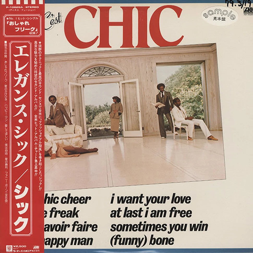 Chic - C'est Chic