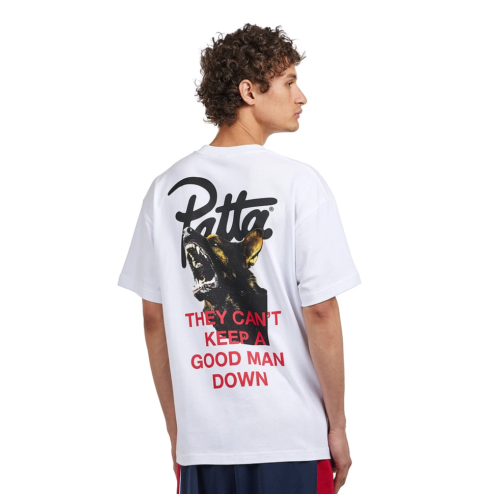 Patta - Bark T-Shirt