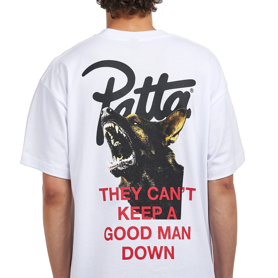 Patta - Bark T-Shirt
