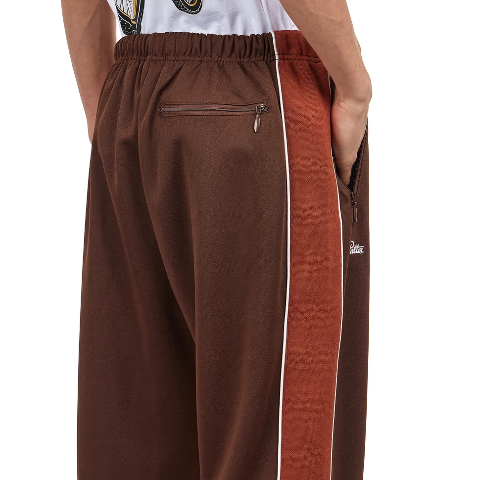 Patta - Tricot Straight Track Pants
