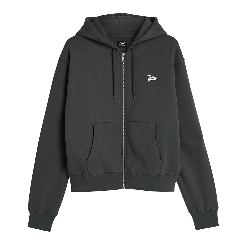 Patta - Classic Washed Zip Hoodie