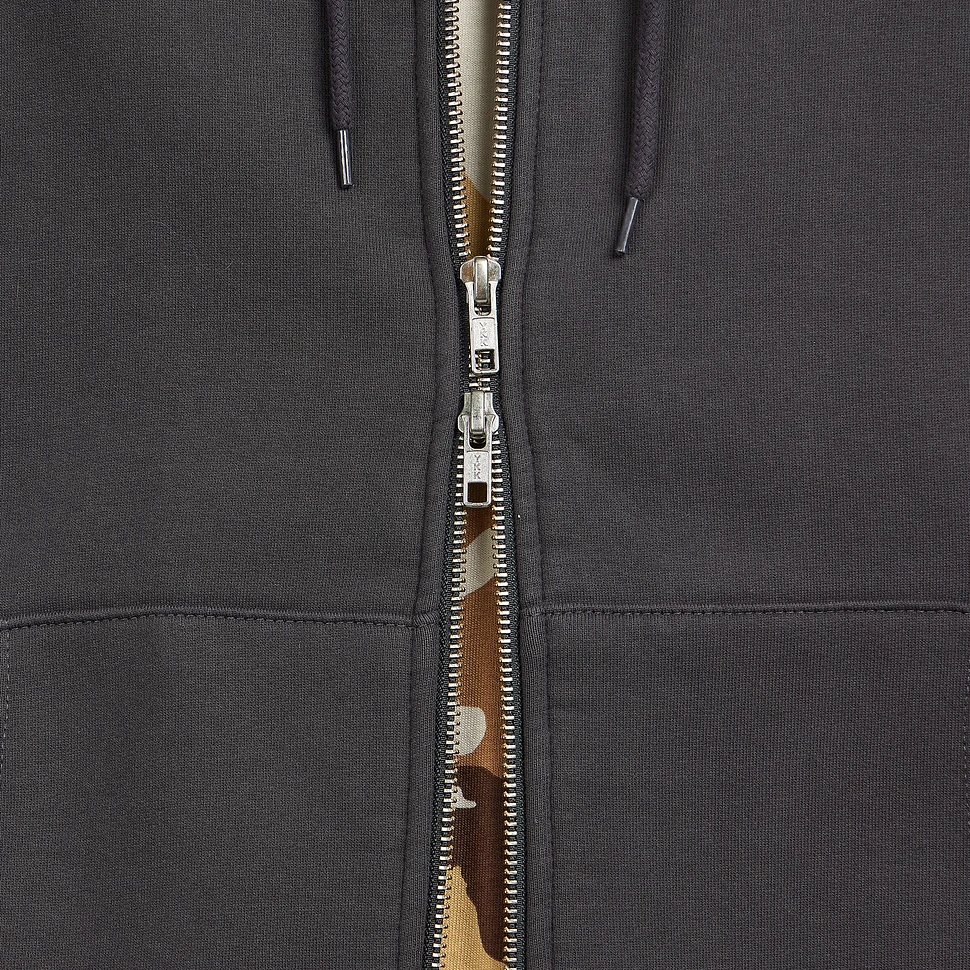 Patta - Classic Washed Zip Hoodie