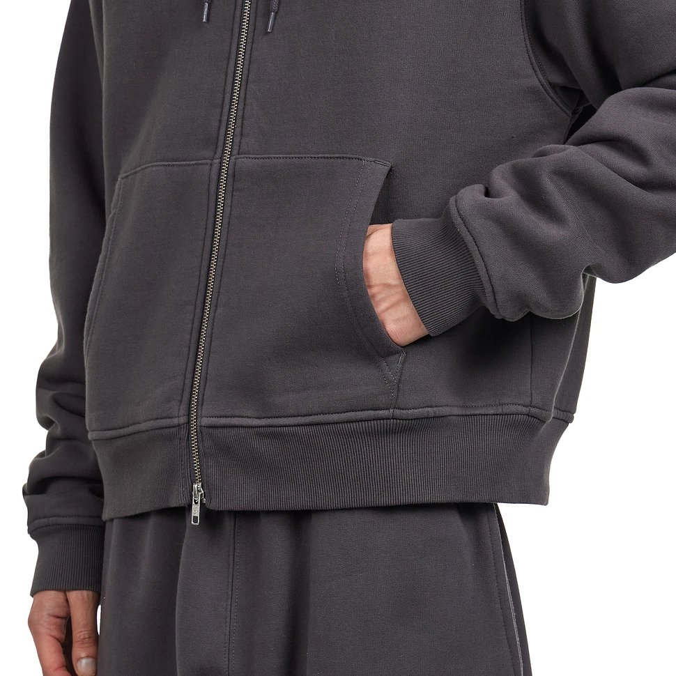 Patta - Classic Washed Zip Hoodie