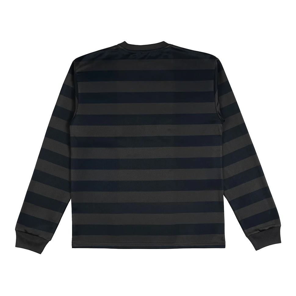 Patta - Striped Longsleeve Football Jersey