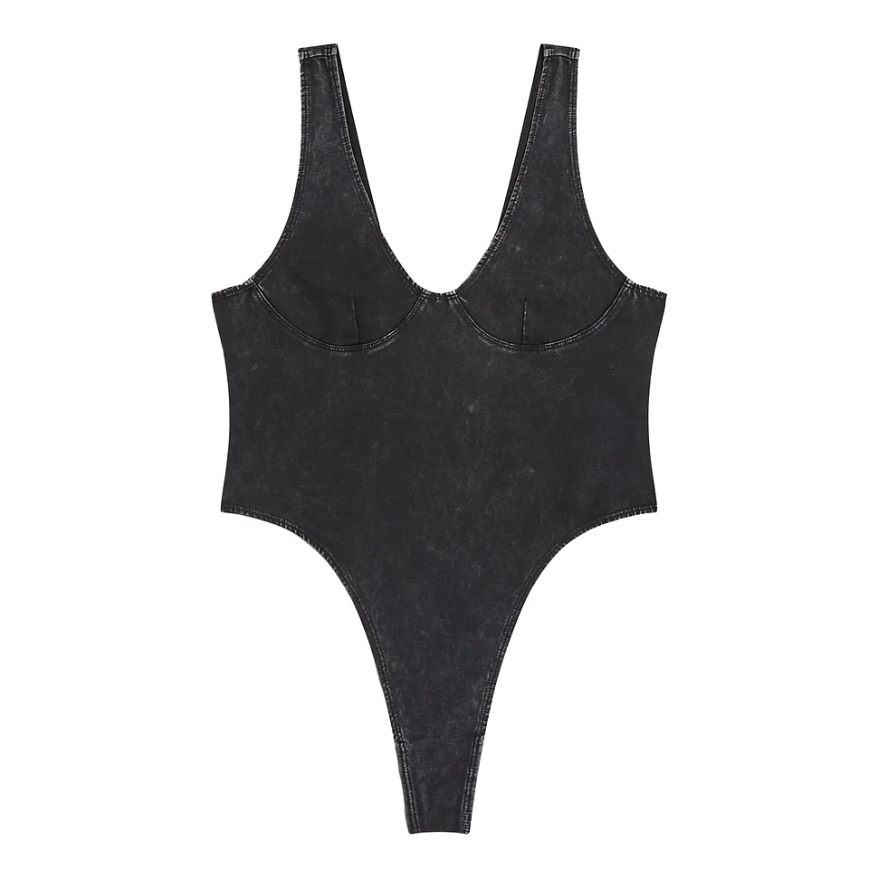 Patta - Femme Acid Wash Bodysuit