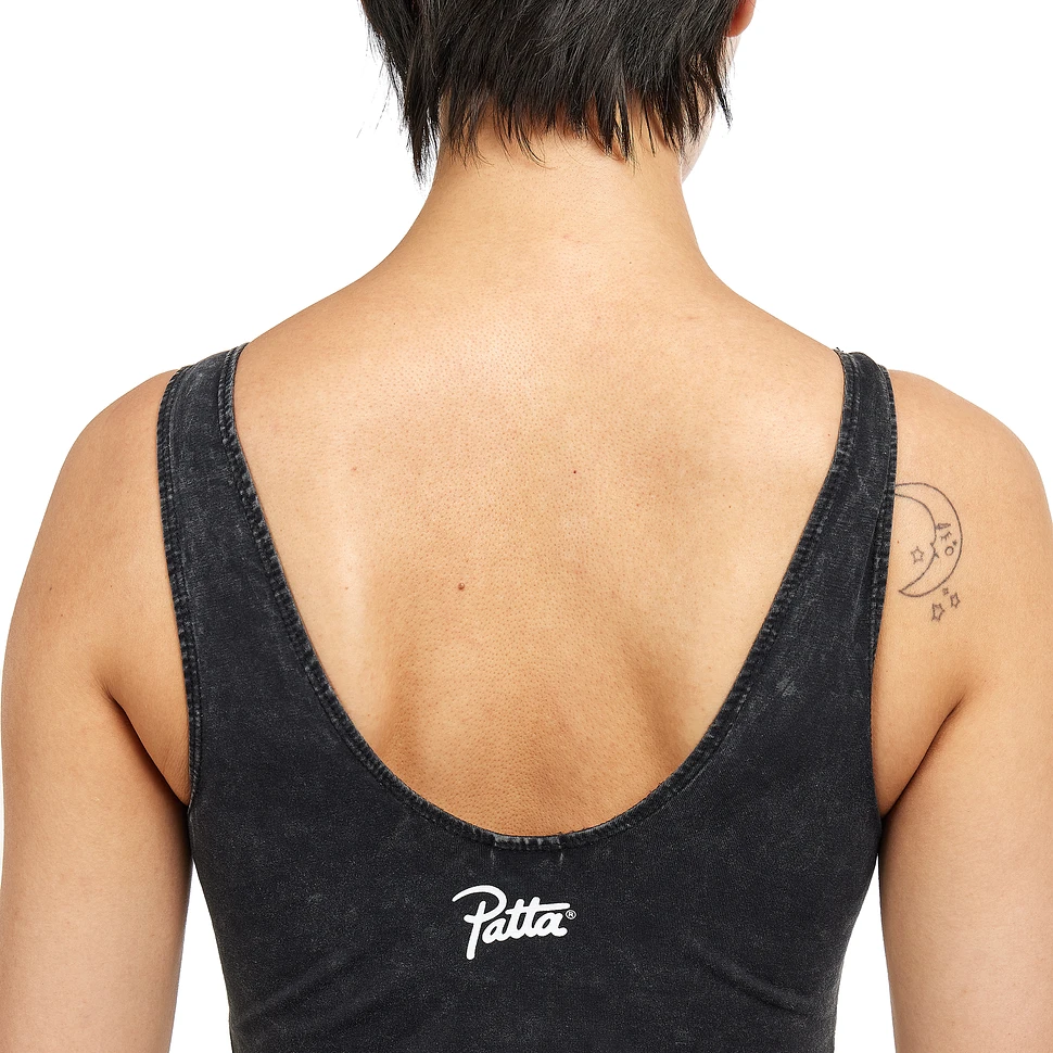 Patta - Femme Acid Wash Bodysuit