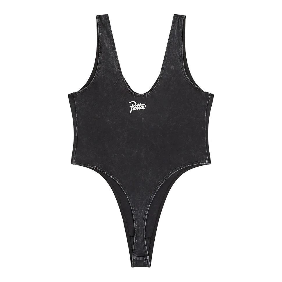 Patta - Femme Acid Wash Bodysuit
