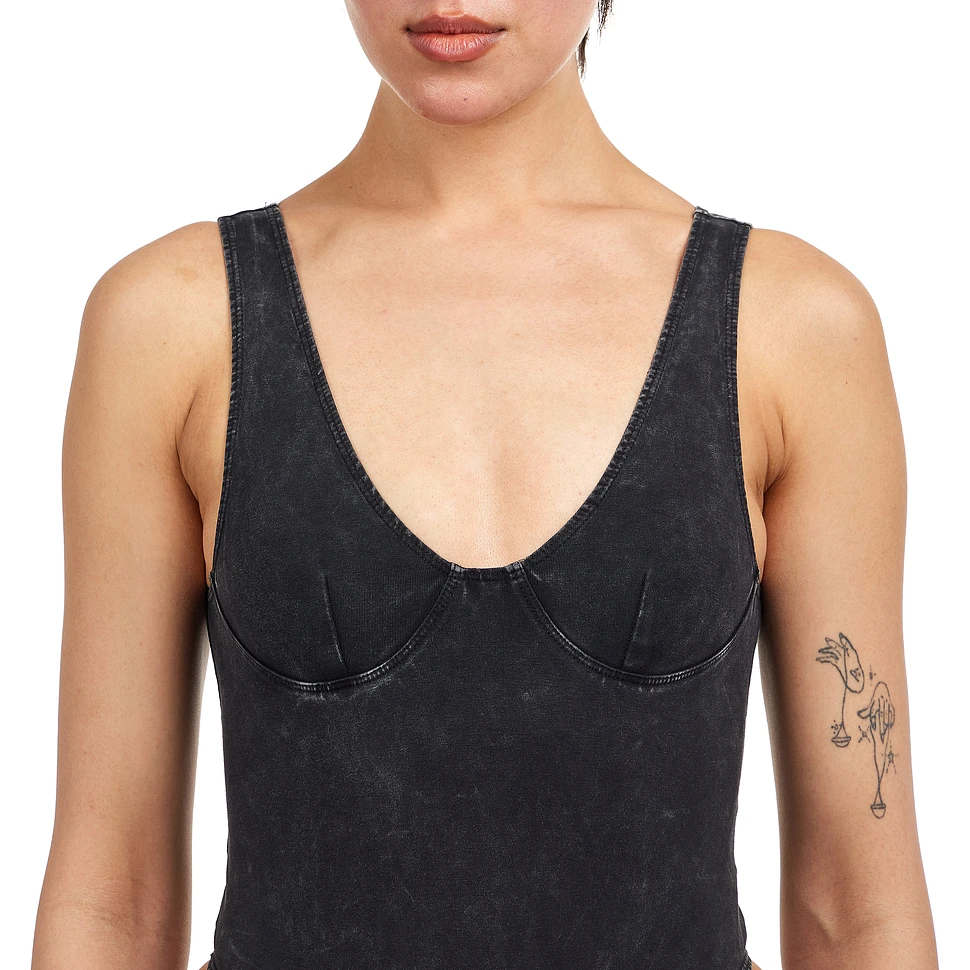 Patta - Femme Acid Wash Bodysuit