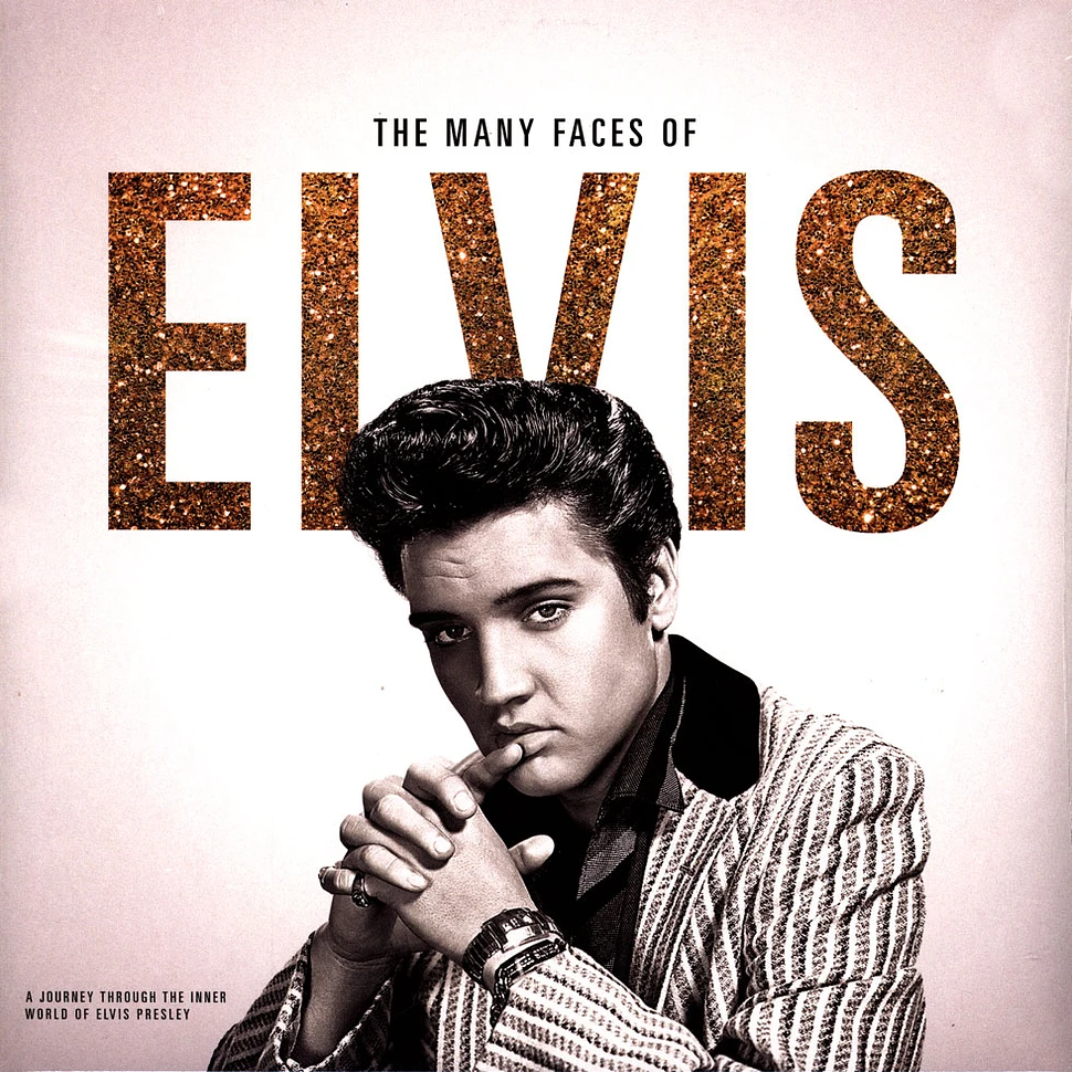 V.A. - Many Faces Of Elvis