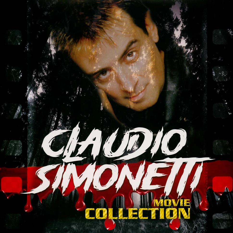 Claudio Simonetti - Movie Collection